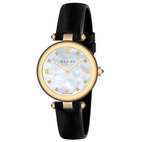 orologio gucci acciaio donna collezione 2014